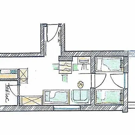 Alpchalet Tirol Berwang Exterior photo