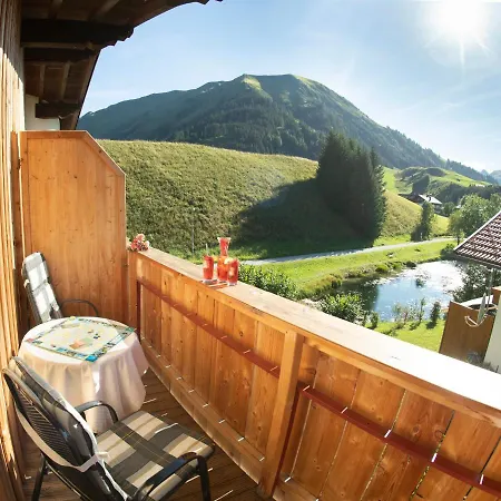 Alpchalet Tirol Berwang Exterior photo