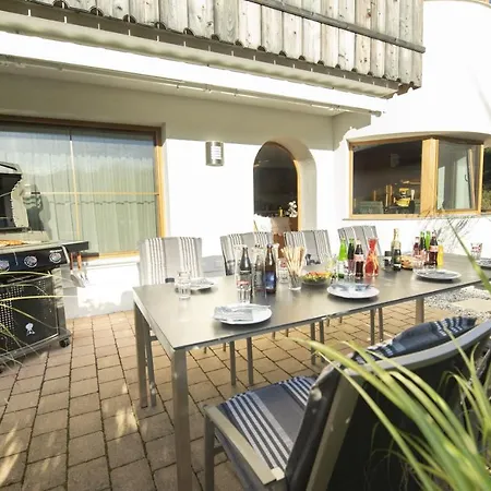 Alpchalet Tirol Berwang Exterior photo