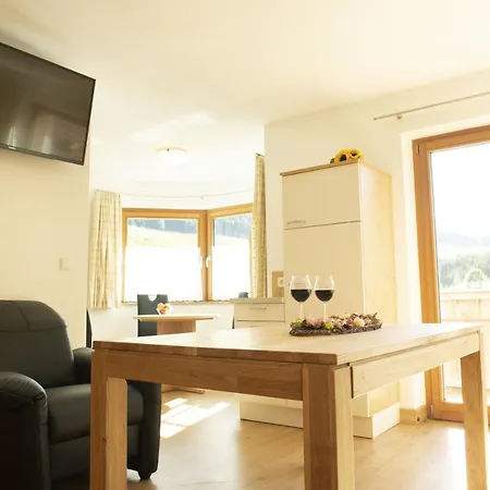 Alpchalet Tirol Berwang Exterior photo
