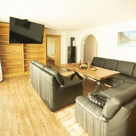 Alpchalet Tirol Berwang Exterior photo