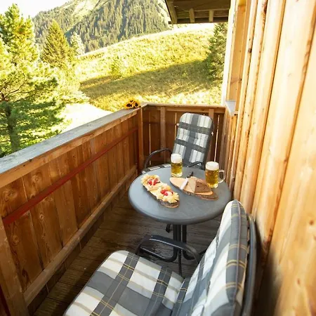 Alpchalet Tirol Berwang Exterior photo