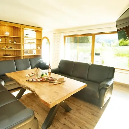 Alpchalet Tirol Berwang Exterior photo