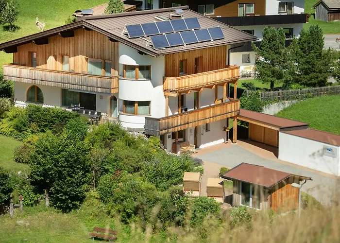 Alpchalet Tirol