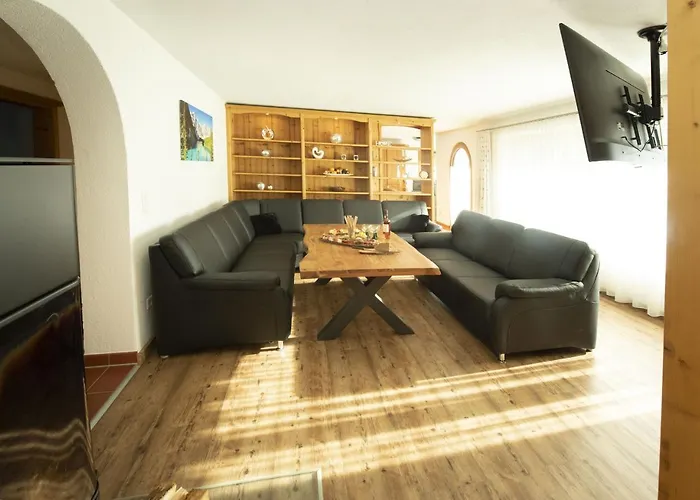 Alpchalet Tirol