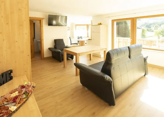 Alpchalet Tirol