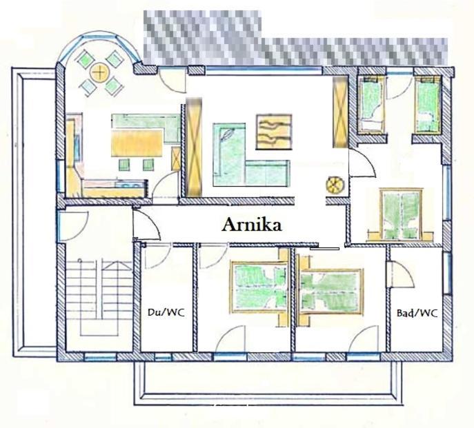 Alpchalet Tirol Chalet *