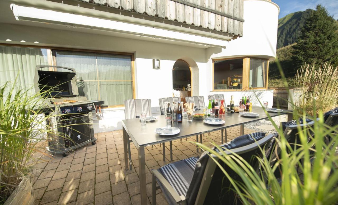 Alpchalet Tirol Chalet Berwang