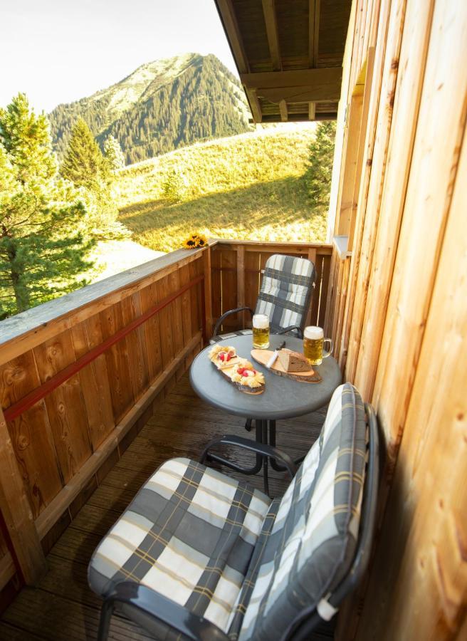 Alpchalet Tirol Chalet Berwang